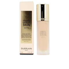Guerlain Parure Gold Matte Makeup Foundation Makellose Matte Strahlkraft