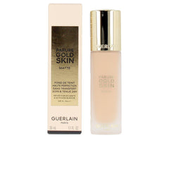 Guerlain Parure Gold Matte Makeup Foundation Makellose Matte Strahlkraft