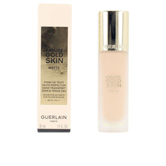 Guerlain Parure Gold Matte Makeup Foundation Makellose Matte Strahlkraft