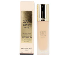 Guerlain Parure Gold Matte Makeup Foundation Makellose Matte Strahlkraft