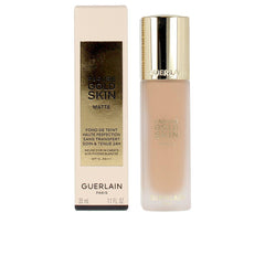 Guerlain Parure Gold Matte Makeup Foundation Makellose Matte Strahlkraft