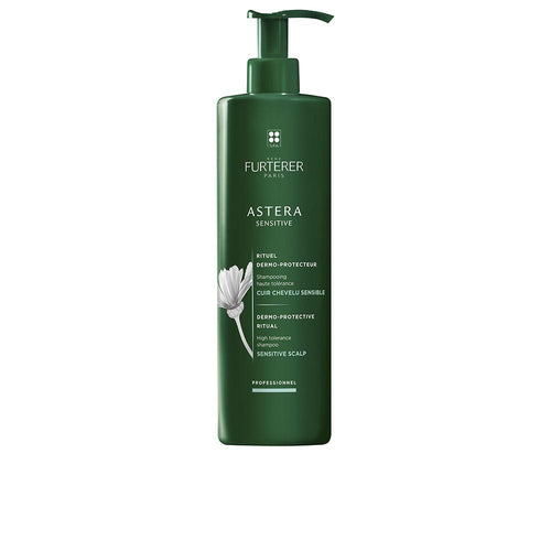 Rene Furterer Astera Shampoo Per Cuoio Capelluto Sensibile Formula Ad Alta Tolleranza