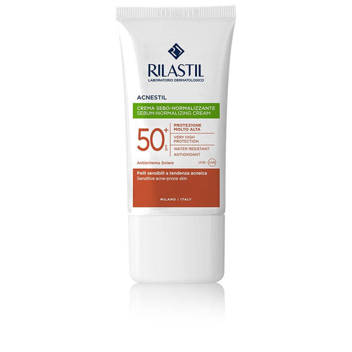 Rilastil Sun System Fotoprotettore Per Acne Protezione Solare Avanzata