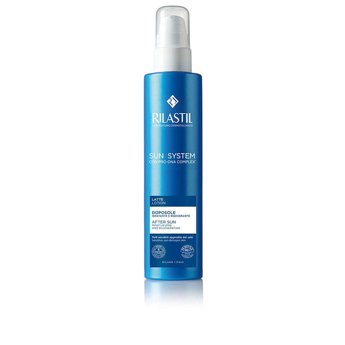 Rilastil Sun System Doposole Latte Idratazione Post Sole