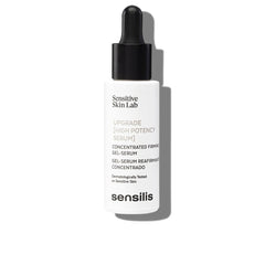 Sensilis Upgrade Hochpotentes Serum Sichtbare Ergebnisse In Minuten