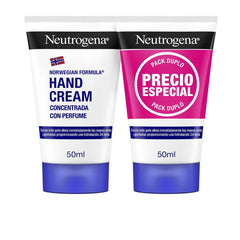 Neutrogena Crema De Manos Crema Para Manos Hidratación Rápida Y Eficaz