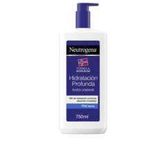 Neutrogena Neutrogena Hidratación Profunda Körperlotion Für Trockene Haut Lang Anhaltende Feuchtigkeit
