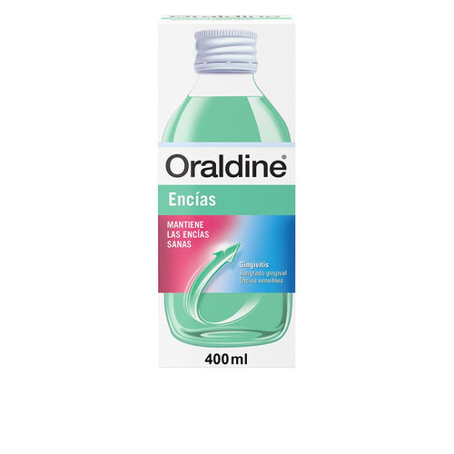 Oraldine Encías Collutorio Per Gengive Sane E Protette