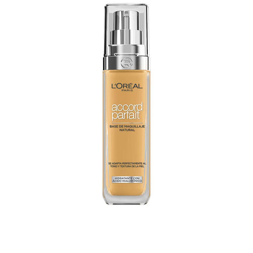 L'Oréal Paris Accord Parfait Fondazione Pelle Perfetta Idratata