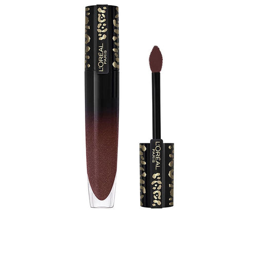 L'Oréal Paris Rouge Signature Rouge À Lèvres Liquide Finition Mate Ultra Légère