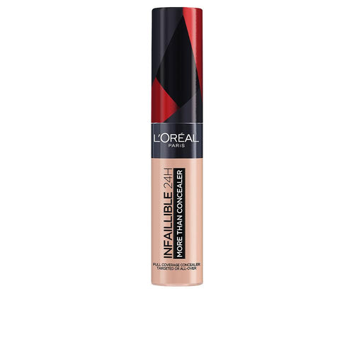 L'Oréal Paris Infalible L'Oréal Paris Concealer Und Foundation Lang Anhaltende Perfekte Natürliche Abdeckung