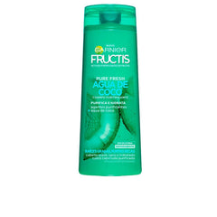 Garnier Fructis Kokoswasser Shampoo Fortifizierend Für Starke Und Gepflegte Haare