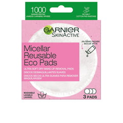 Garnier Skinactive Discos Desmaquillantes Secos Limpieza Facial Natural Eficaz