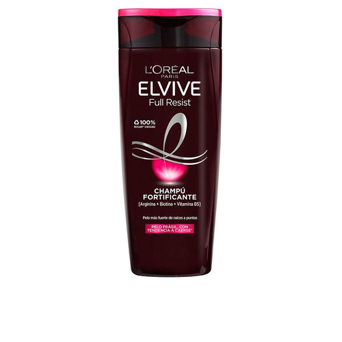 L'Oréal Paris Elvive Full Resist Stärkendes Shampoo Stark Und Belastbares Haar