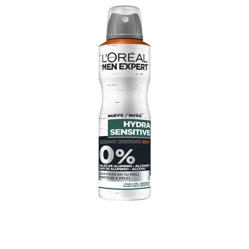 L'Oréal Paris Men Expert Hydra Sensitiv Deospray 48 Stunden Schutz