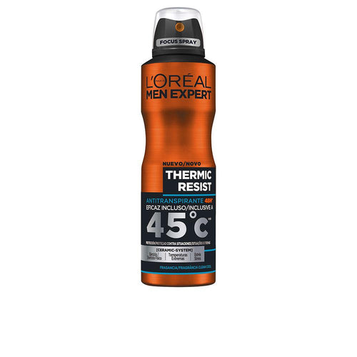 L'Oréal Paris Men Expert Deodorante Spray Thermic Resist Protección 48 Horas
