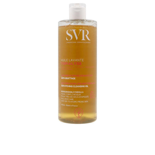 Svr Laboratoire Dermatologique Topialyse Olio Micellare Pulizia Delicata