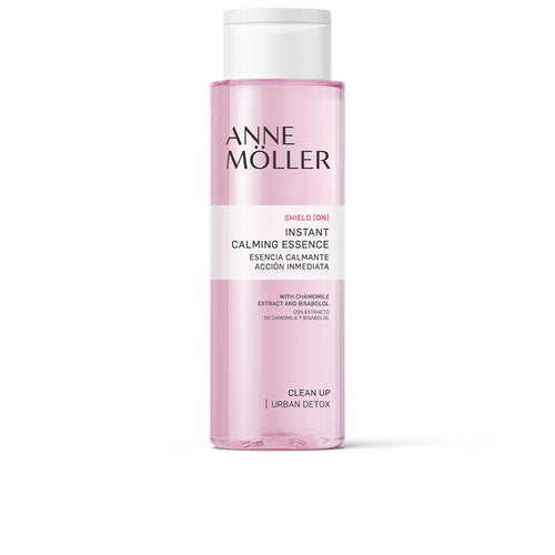 Anne Möller Limpiadores Clean Up Tónico Calmante Reducción Rápida Enrojecimiento