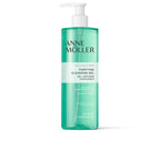 Anne Möller Cleansers Gel Detergente Purificante Pelle Fresca E Rivitalizzata