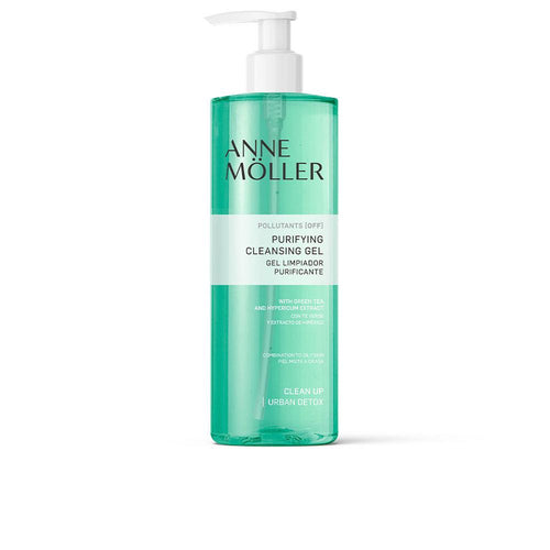 Anne Möller Cleansers Gel Detergente Purificante Pelle Fresca E Rivitalizzata
