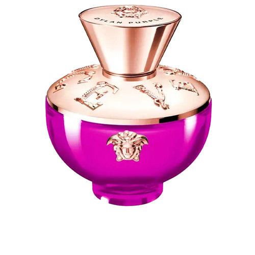 Versace Dylan Purple Perfume Eau De Parfum Notas Florales Vibrantes