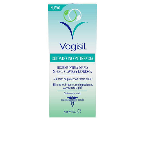 Vagisil Incontinencia Gel Intimo Neutralizzazione Odori Avanzata