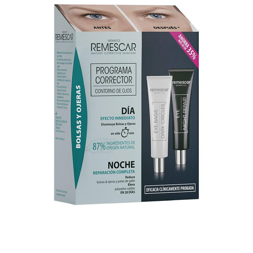 Remescar Remescar Ojos Set Trattamento Occhi Risultati Visibili Subito