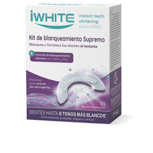 Iwhite Iwhite Kit Zahnaufhellung Schnelle Ergebnisse