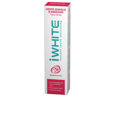 Iwhite Dentífrico Zahnpasta Für Empfindliche Zähne Tägliche Aufhellungsformel