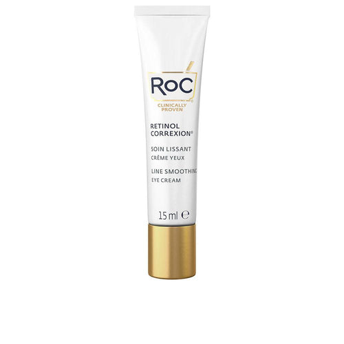 Roc Retinol Correxion Soin Contour Des Yeux Résultats Cliniquement Validés