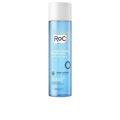 Roc Roc Limpiadores Tonique Révitalisant Pour Une Peau Fraîche