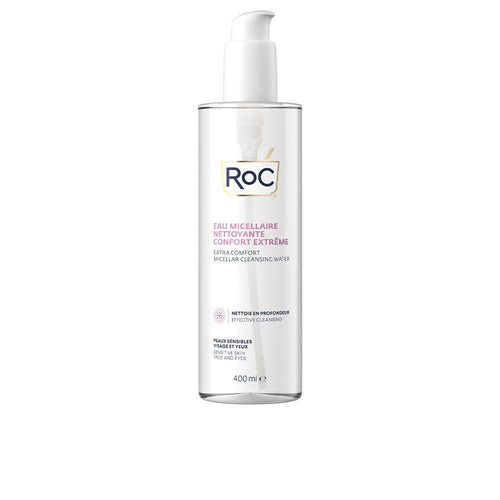 Roc Roc Limpiadores Eau Micellaire Extra Comfort Peau Fraîche Et Soyeuse