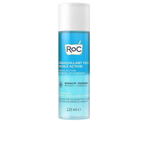 Roc Roc Limpiadores Démaquillant Yeux Double Action Résistant À L’Eau