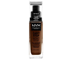 Nyx Professional Make Up Can't Stop Won't Stop Fondotinta Full Coverage Copertura Totale Lunga Durata