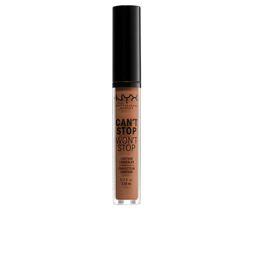 Nyx Professional Make Up Can't Stop Won't Stop Kontur Abdeckstift 24 Stunden Perfekte Deckung
