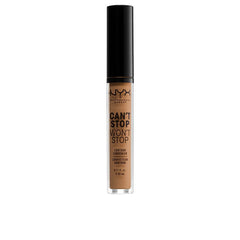 Nyx Professional Make Up Can't Stop Won't Stop Kontur Abdeckstift 24 Stunden Perfekte Deckung