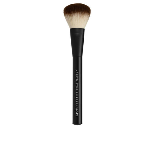 Nyx Professional Make Up Pro Powder Pennello Per Polveri Applicazione Professionale Perfetta