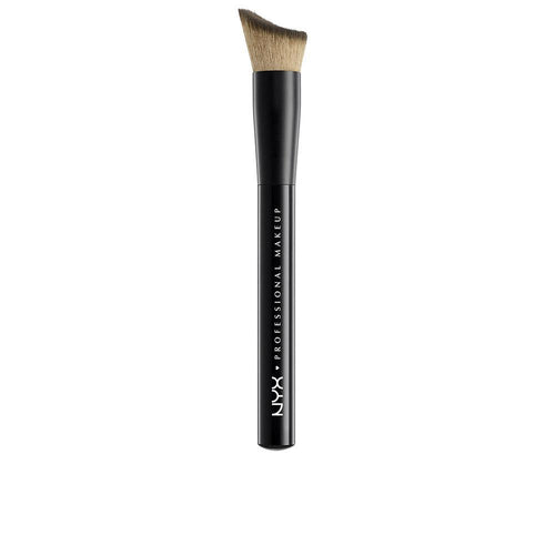 Nyx Professional Make Up Pro Powder Pennello Per Polveri Applicazione Professionale Perfetta