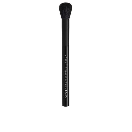Nyx Professional Make Up Pro Brush Contour Konturpinsel Für Gesichtskontur Mühelose Präzision