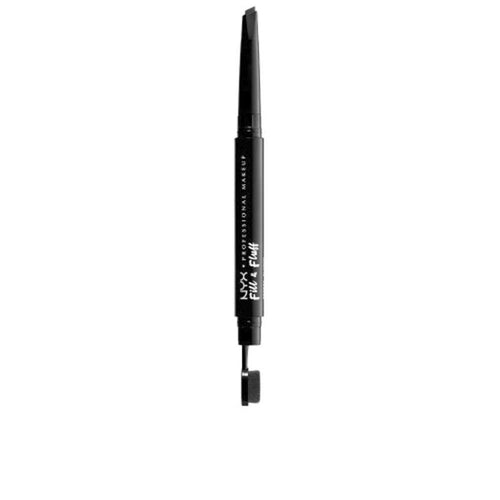 Nyx Professional Make Up Fill & Fluff Matita Pomade Per Sopracciglia Definizione Perfetta In Un Tocco