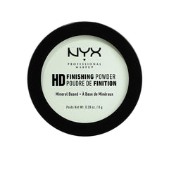 Nyx Professional Make Up Hd Finishing Powder Polvere Traslucida Effetto Matte Perfetto