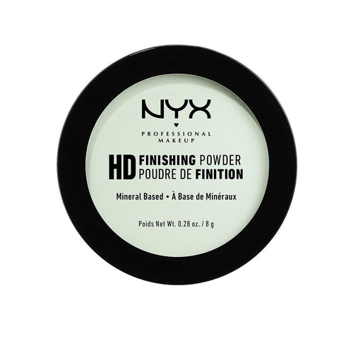 Nyx Professional Make Up Hd Finishing Powder Polvere Traslucida Effetto Matte Perfetto