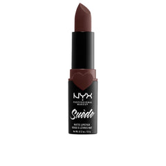 Nyx Professional Make Up Suede Matt Lippenstift Volle Abdeckung Samt Matte