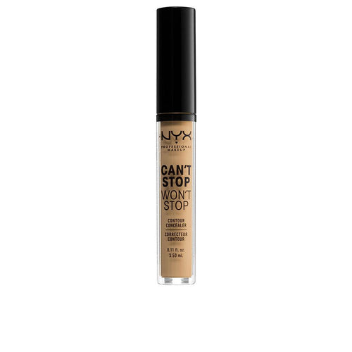 Nyx Professional Make Up Can't Stop Won't Stop Kontur Abdeckstift 24 Stunden Perfekte Deckung
