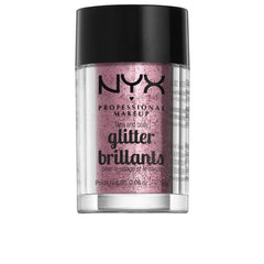 Nyx Professional Make Up Glitter Brillants Polvo Glitter Para Rostro Y Cuerpo Sparkle And Shine