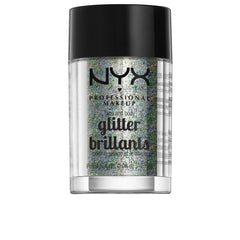 Nyx Professional Make Up Glitter Brillants Polvo Glitter Para Rostro Y Cuerpo Sparkle And Shine