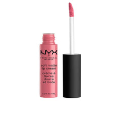 Nyx Professional Make Up Soft Matte Crema Per Labbra Eleganza Matte Perfetta