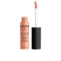 Nyx Professional Make Up Soft Matte Crema Per Labbra Eleganza Matte Perfetta