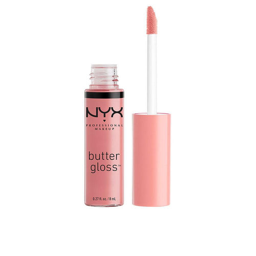 Nyx Professional Make Up Butter Gloss Gloss Lucidalabbra Labbra Irresistibili