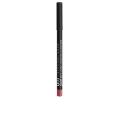 Nyx Professional Make Up Suede Delineador De Labios Acabado Mate Sedoso